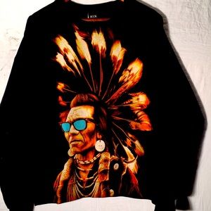 RARE, Rook sweater, crew neck, streetwear